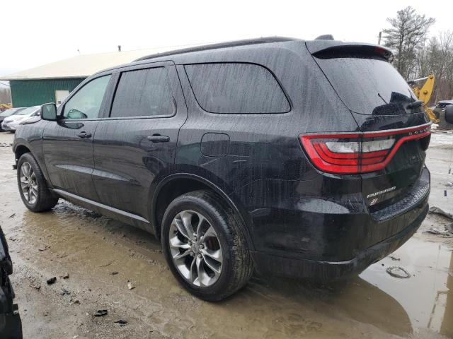  DODGE DURANGO 2019 Black