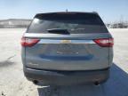 2021 Chevrolet Traverse Ls na sprzedaż w Tulsa, OK - Front End