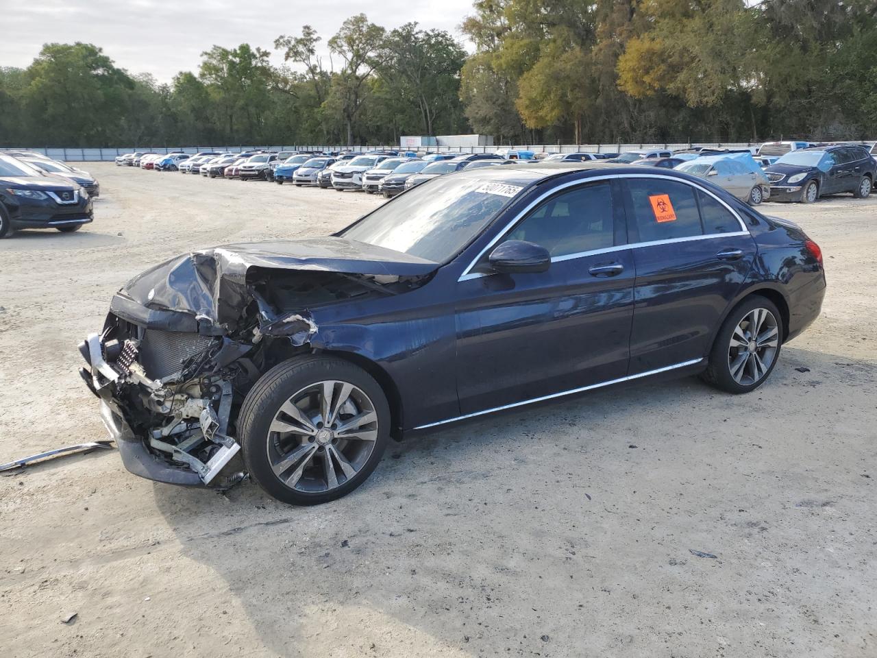 2016 Mercedes-Benz C 300 for Sale in Ocala, FL - Front End