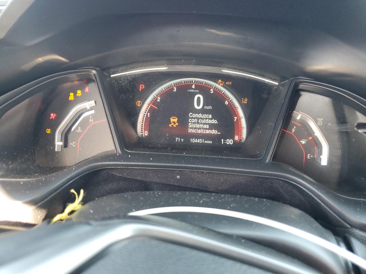 2020 Honda Civic Sport VIN: SHHFK7H43LU212299 Lot: 50380785