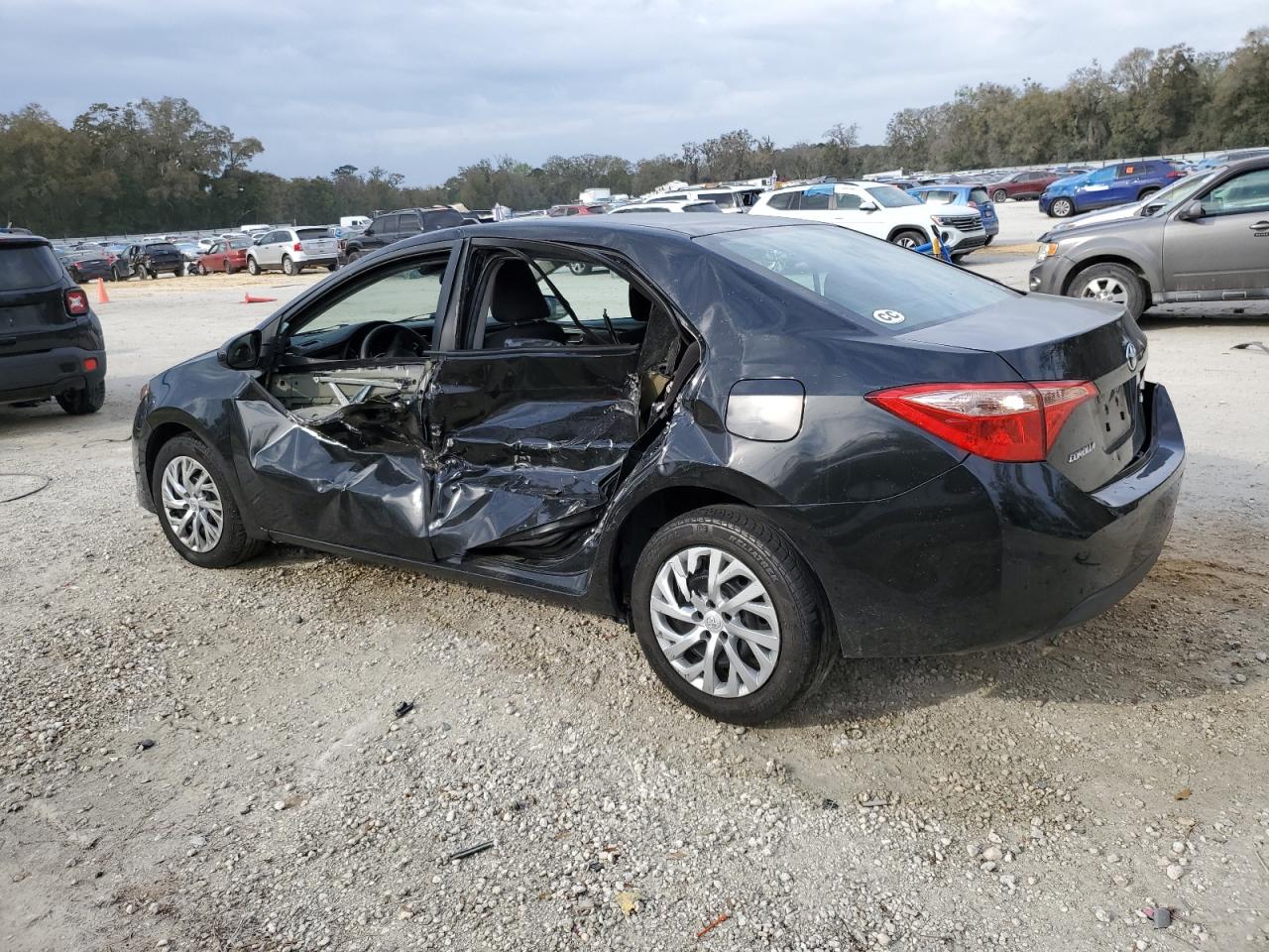 2018 Toyota Corolla - Image 2