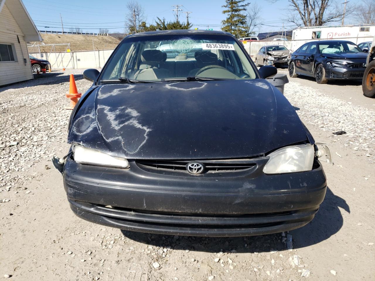 1998 Toyota Corolla - Image 5