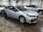 2017 Subaru Impreza  იყიდება Ham Lake-ში, MN - Side
