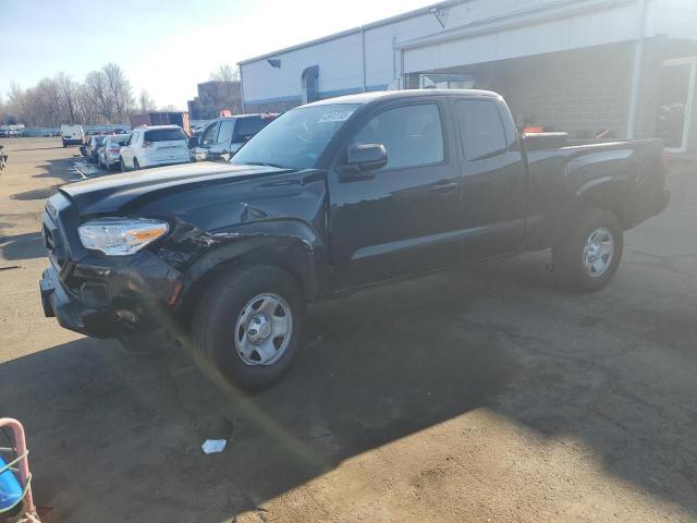 TOYOTA TACOMA 2022 Black