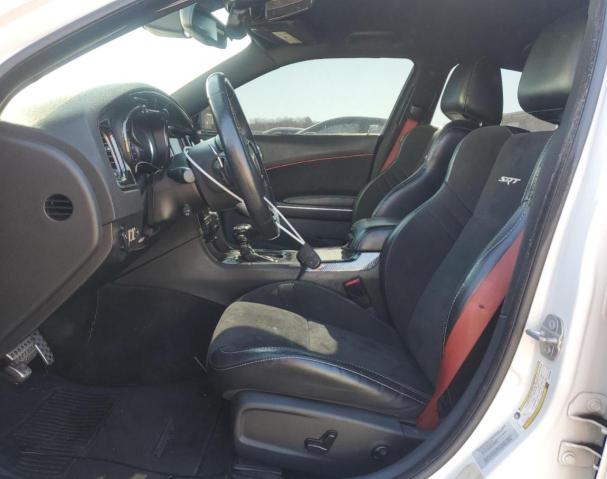  DODGE CHARGER 2016 Белый