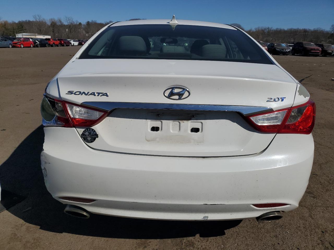 2011 Hyundai Sonata - Image 6