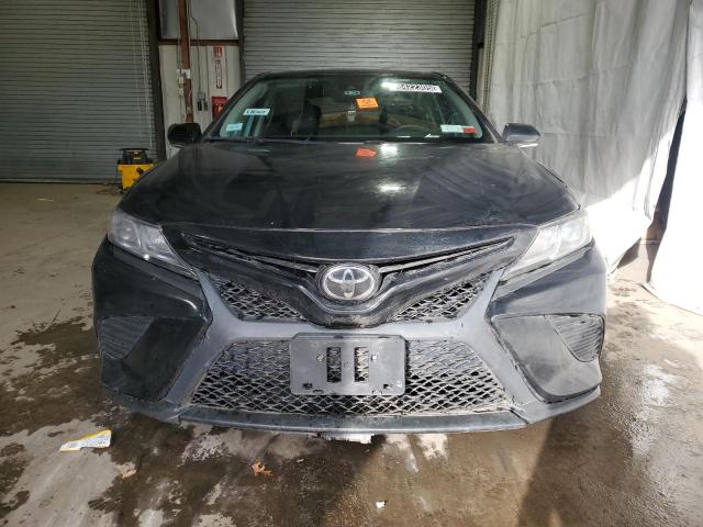  TOYOTA CAMRY 2019 Black