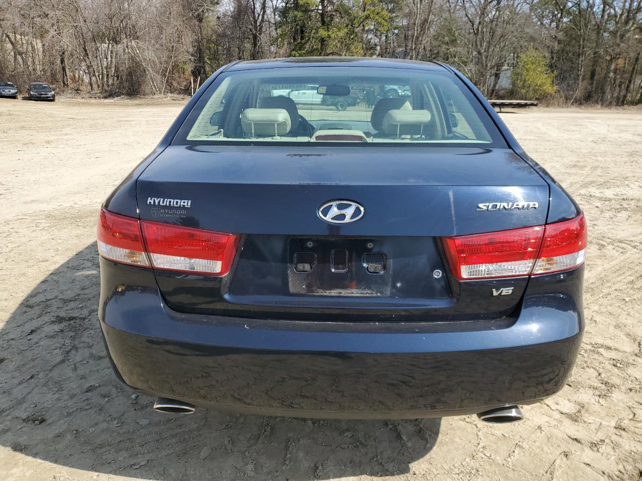 2006 Hyundai Sonata - Image 6