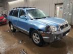 2004 Hyundai Santa Fe Gls للبيع في Elgin، IL - Front End