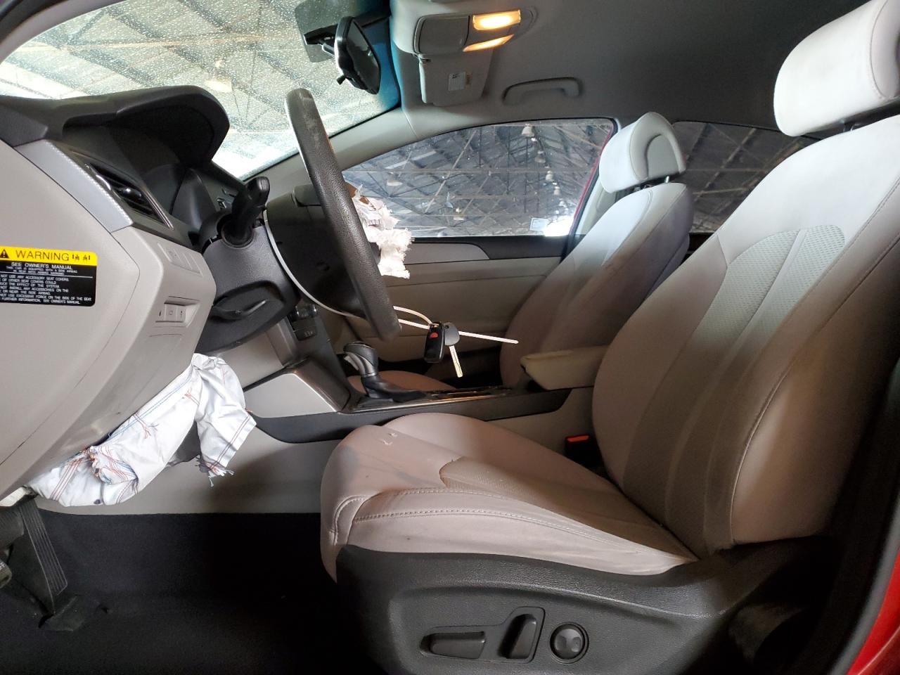 2015 Hyundai Sonata - Image 7