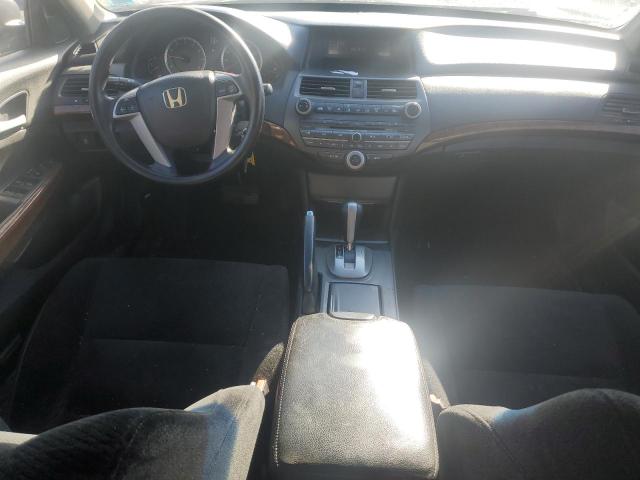 Sedans HONDA ACCORD 2012 Czarny