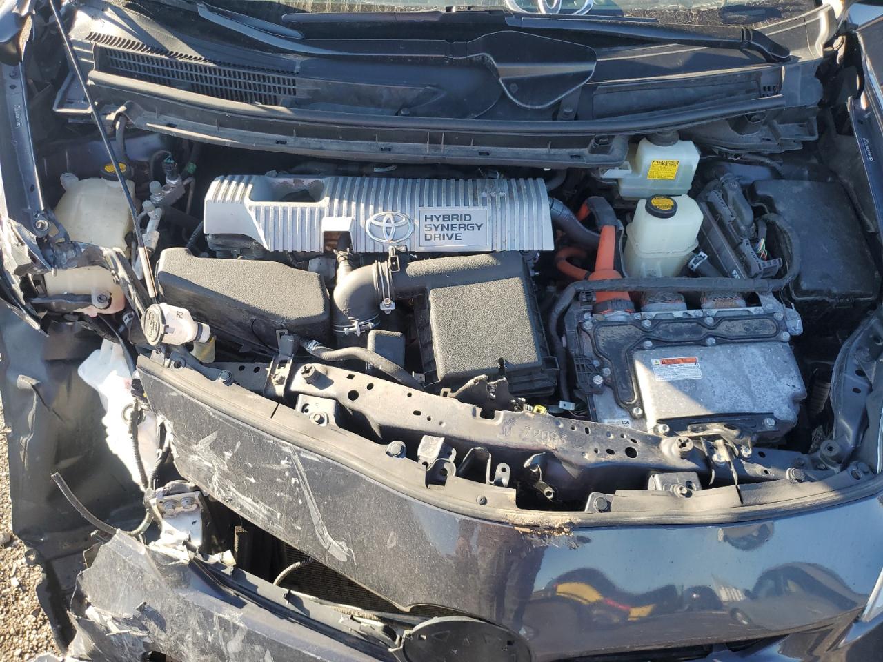 2012 Toyota Prius - Image 11
