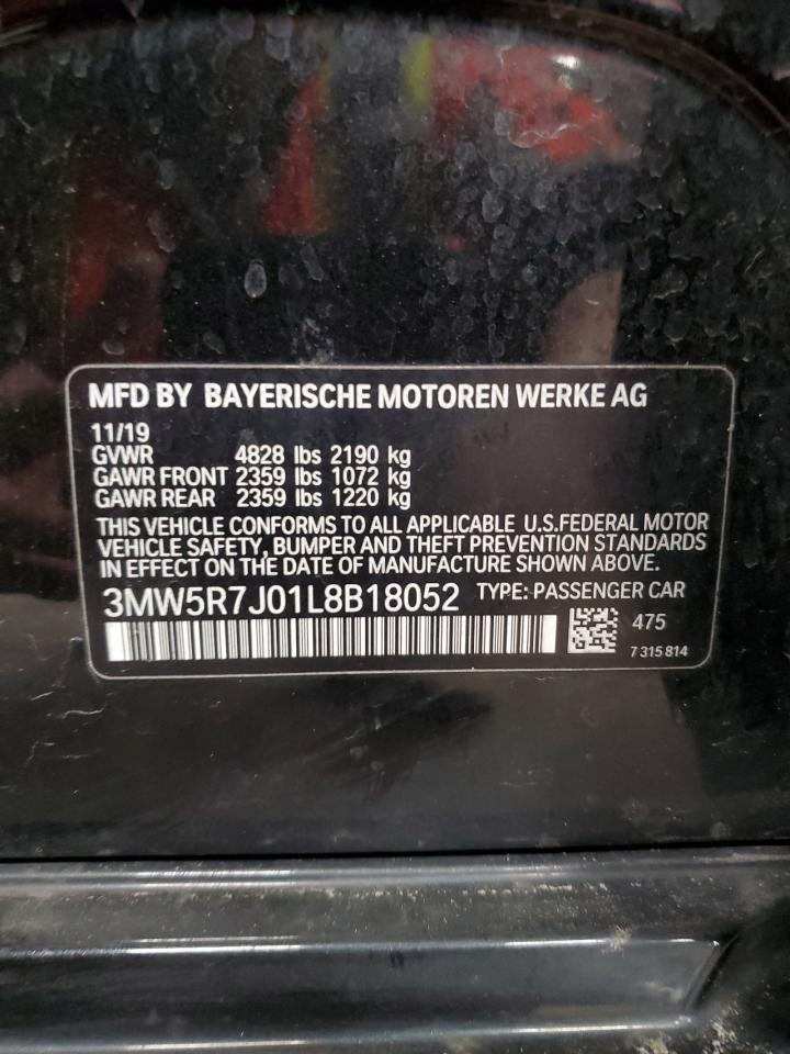 2020 BMW 3er - Image 13