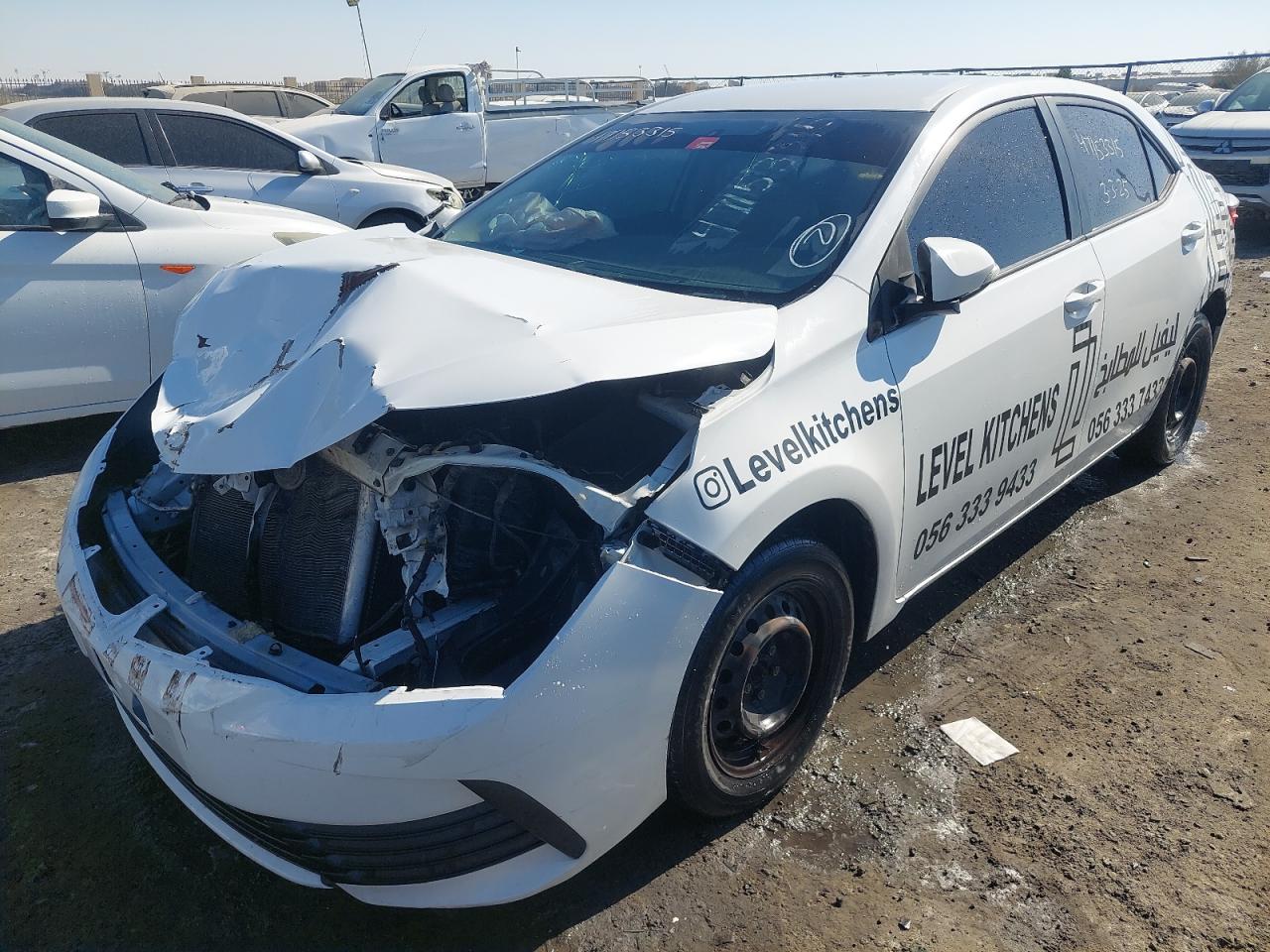 RKLBB9HE5K5236322 - 2019 TOYOTA COROLLA - #47153315