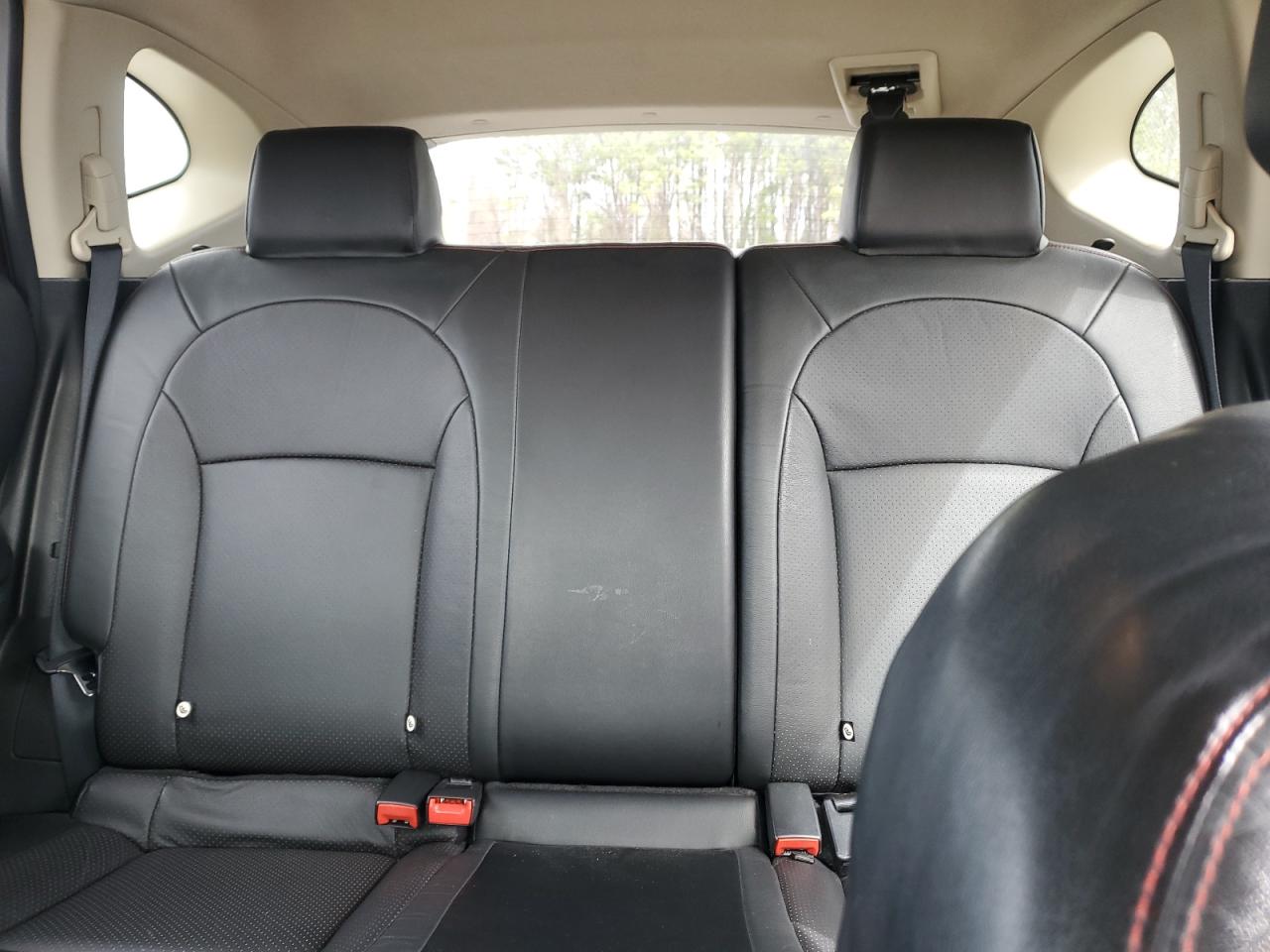 2012 Nissan Rogue - Image 10