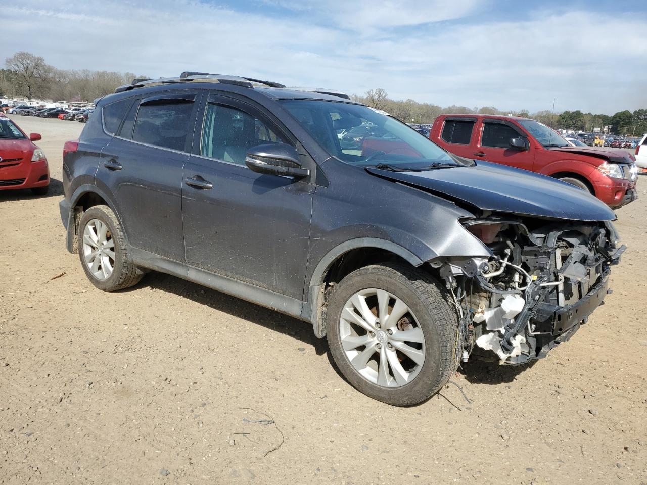2014 Toyota RAV 4 - Image 4