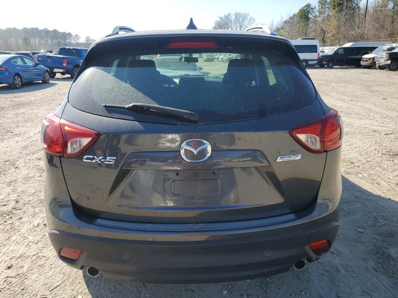 2016 Mazda CX-5 - Image 6