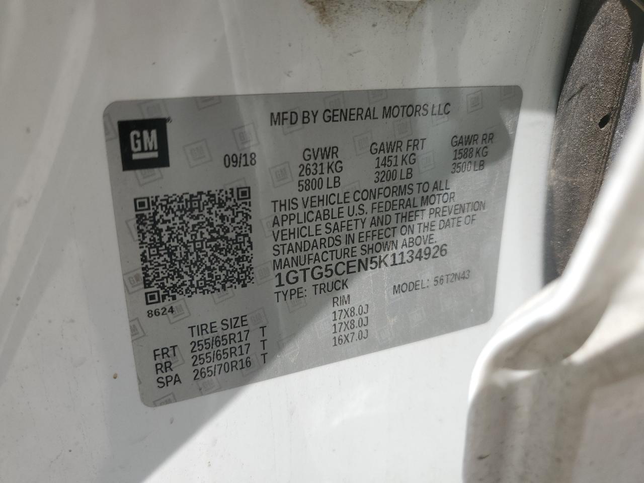 2019 GMC Canyon - Image 14
