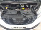 2017 RENAULT TRAFIC SL2 for sale at Copart BRISTOL