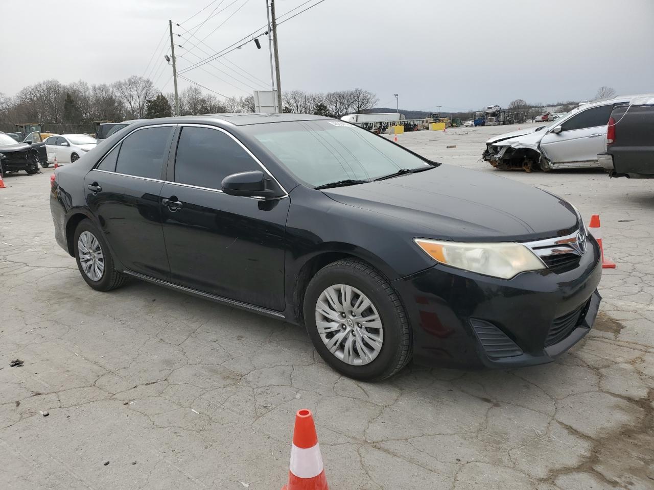 2012 Toyota Camry - Image 4