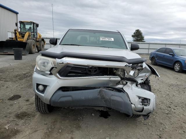  TOYOTA TACOMA 2012 Srebrny