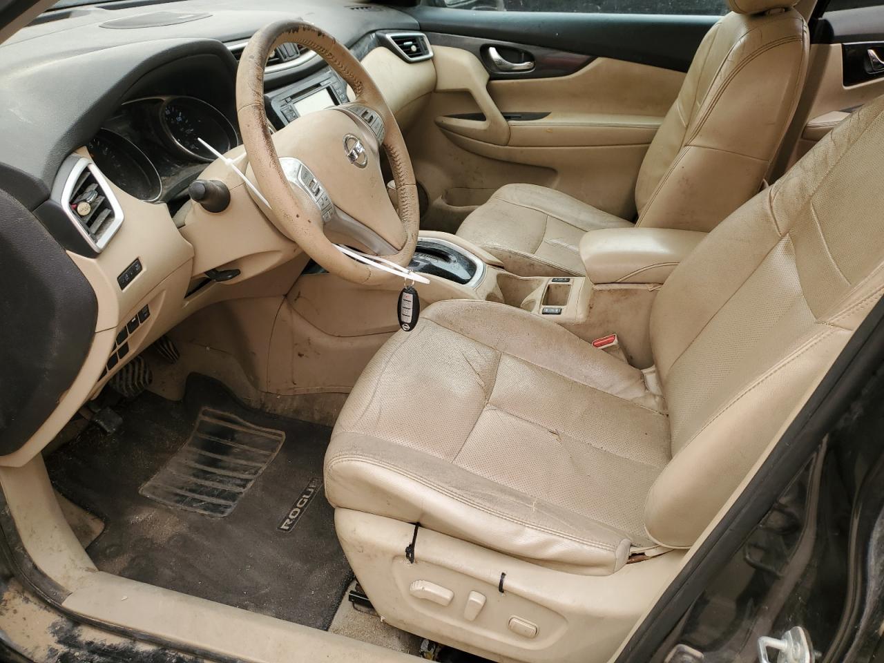 2015 Nissan Rogue - Image 7