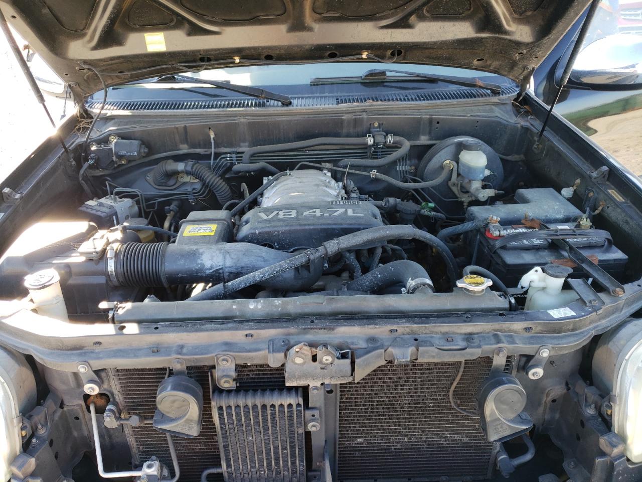 2004 Toyota Tundra - Image 11