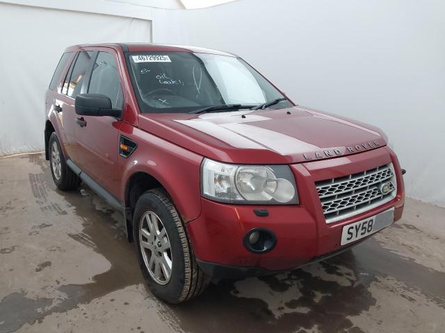 2008 LAND ROVER FREELANDER