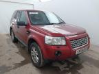 2008 LAND ROVER FREELANDER for sale at Copart WESTBURY