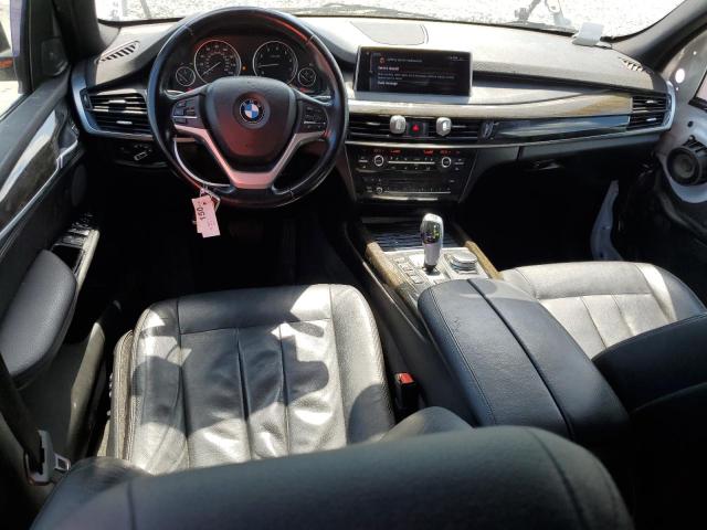  BMW X5 2017 White