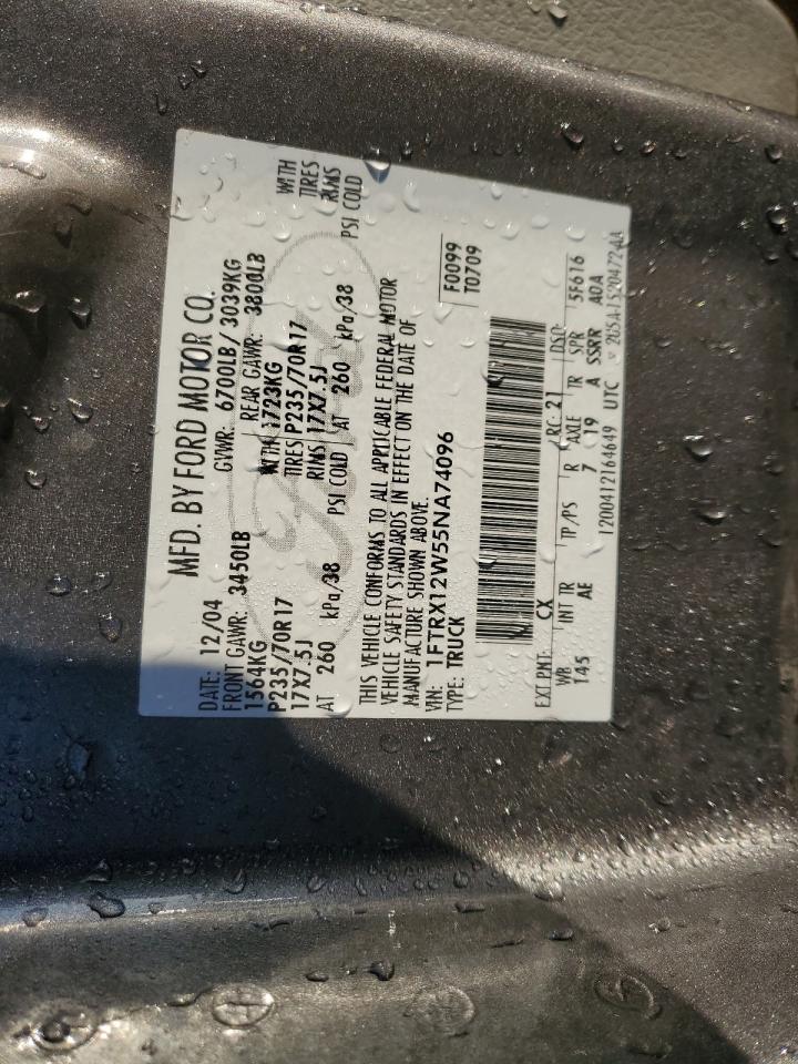 2005 Ford F-150 - Image 12