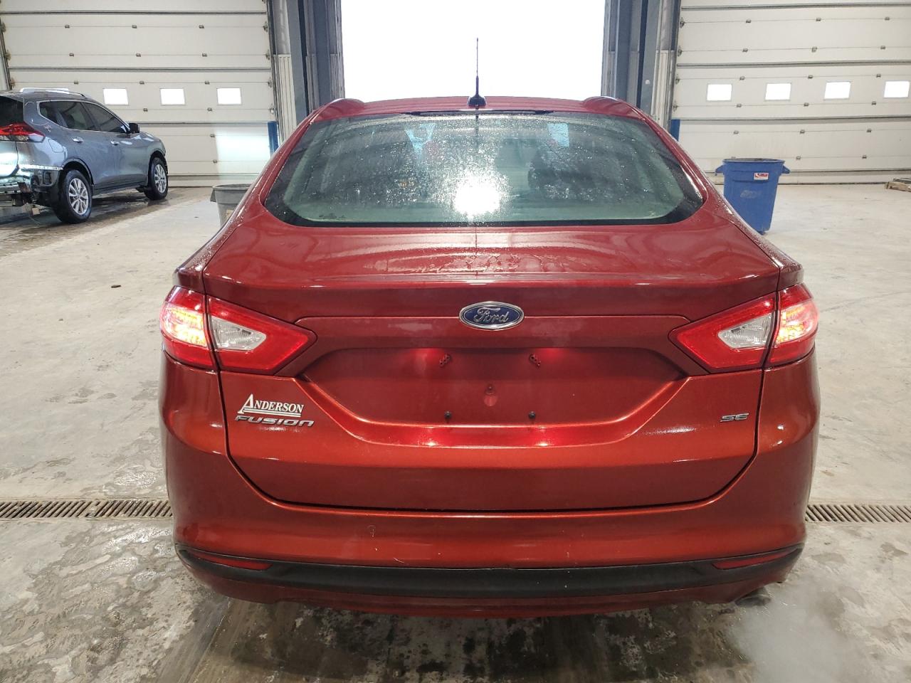 2014 Ford Fusion - Image 6
