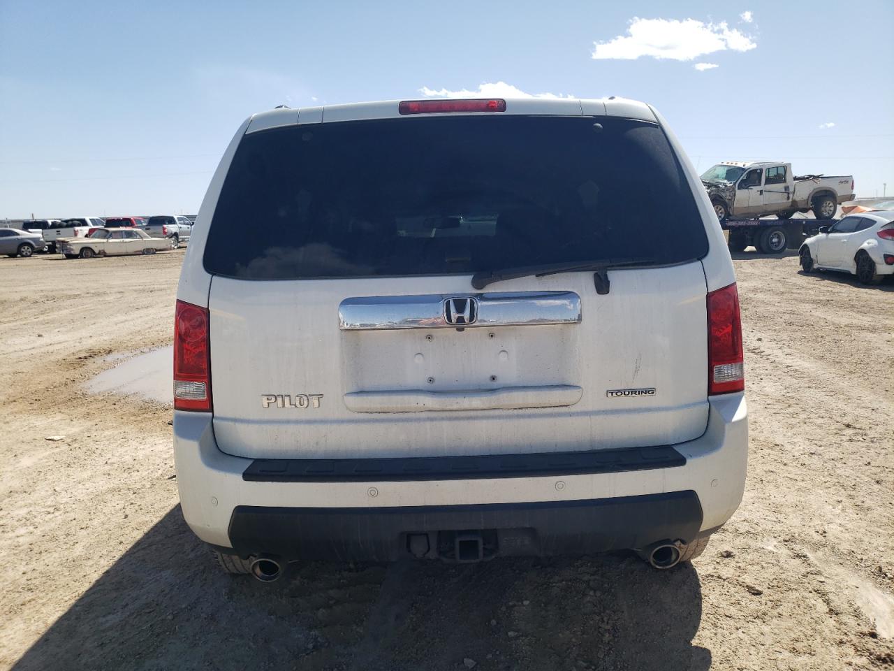 2011 Honda Pilot - Image 6
