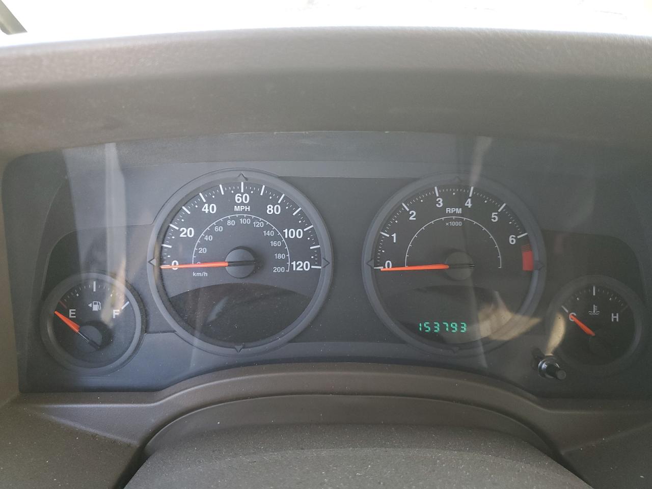 2007 Jeep Compass VIN: 1J8FF47W17D597021 Lot: 47656085