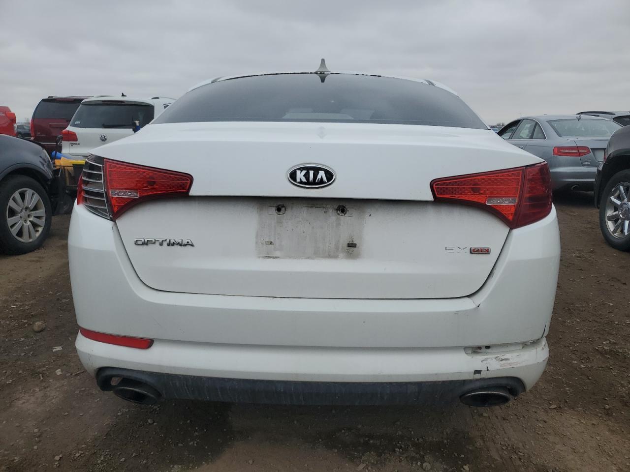 2012 Kia Optima - Image 6