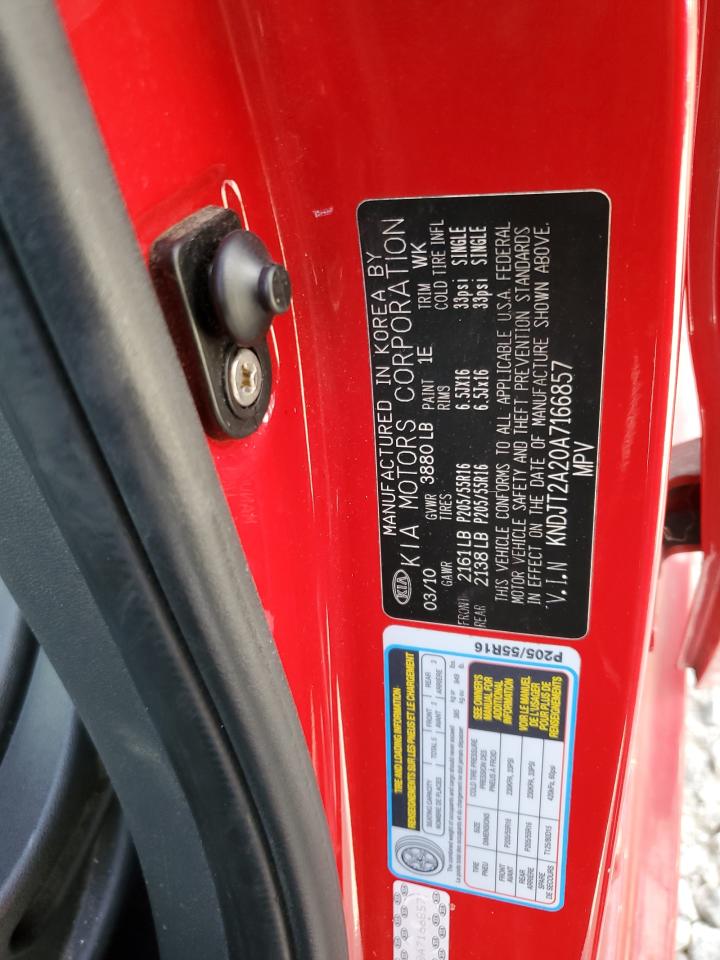2010 Kia Soul - Image 13