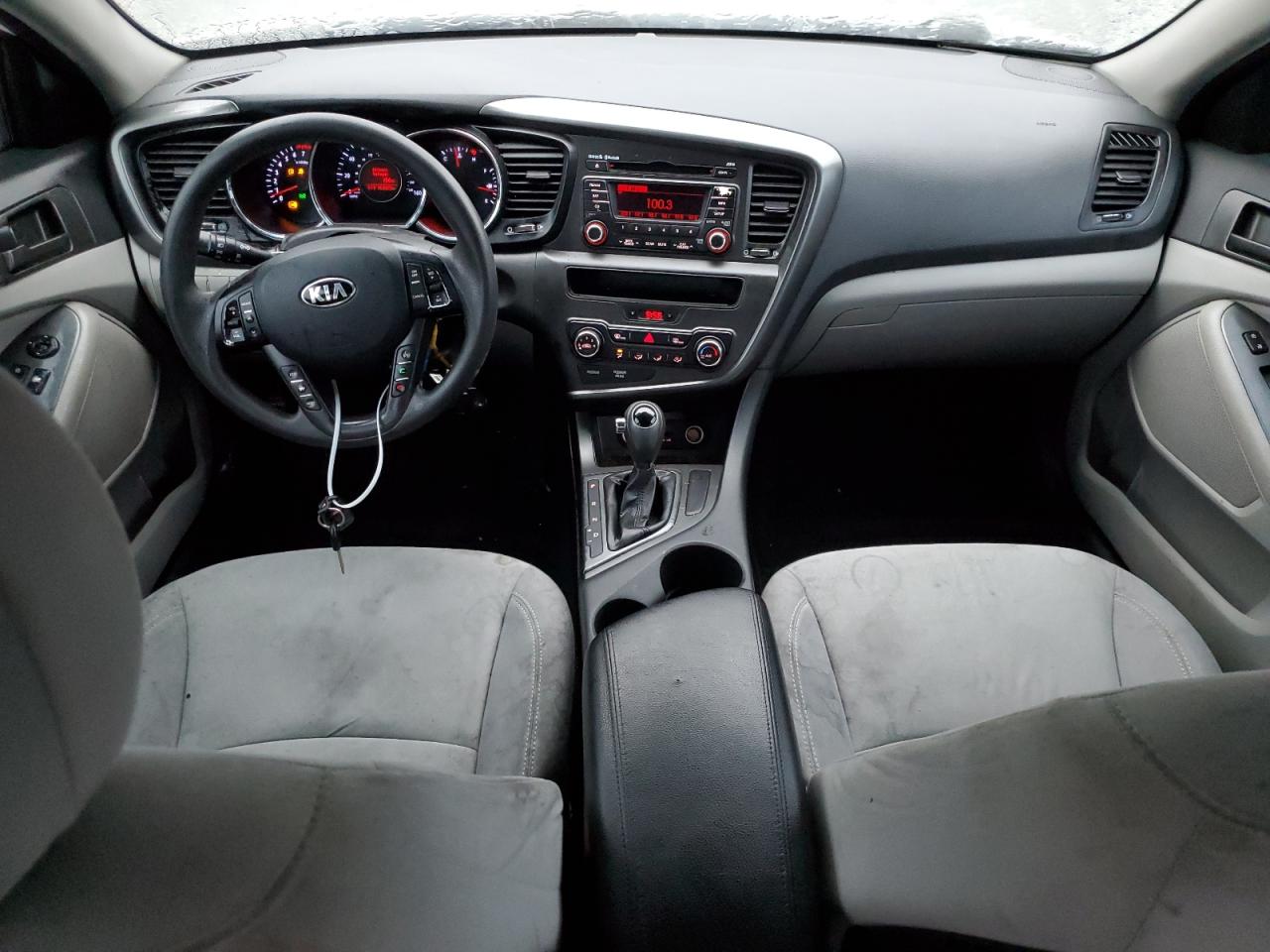 2013 Kia Optima - Image 8