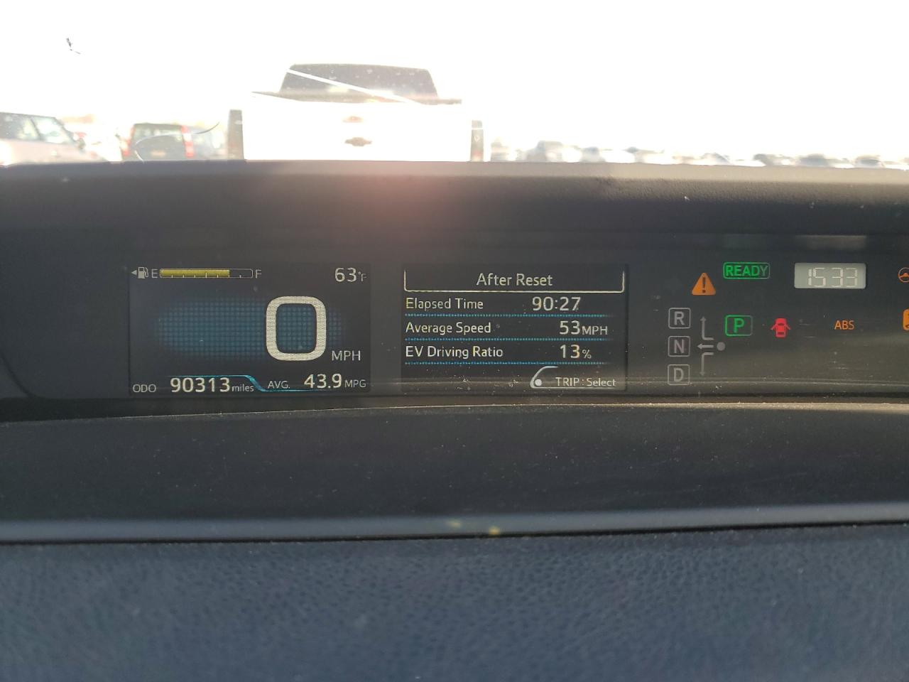 2018 Toyota Prius - Image 9