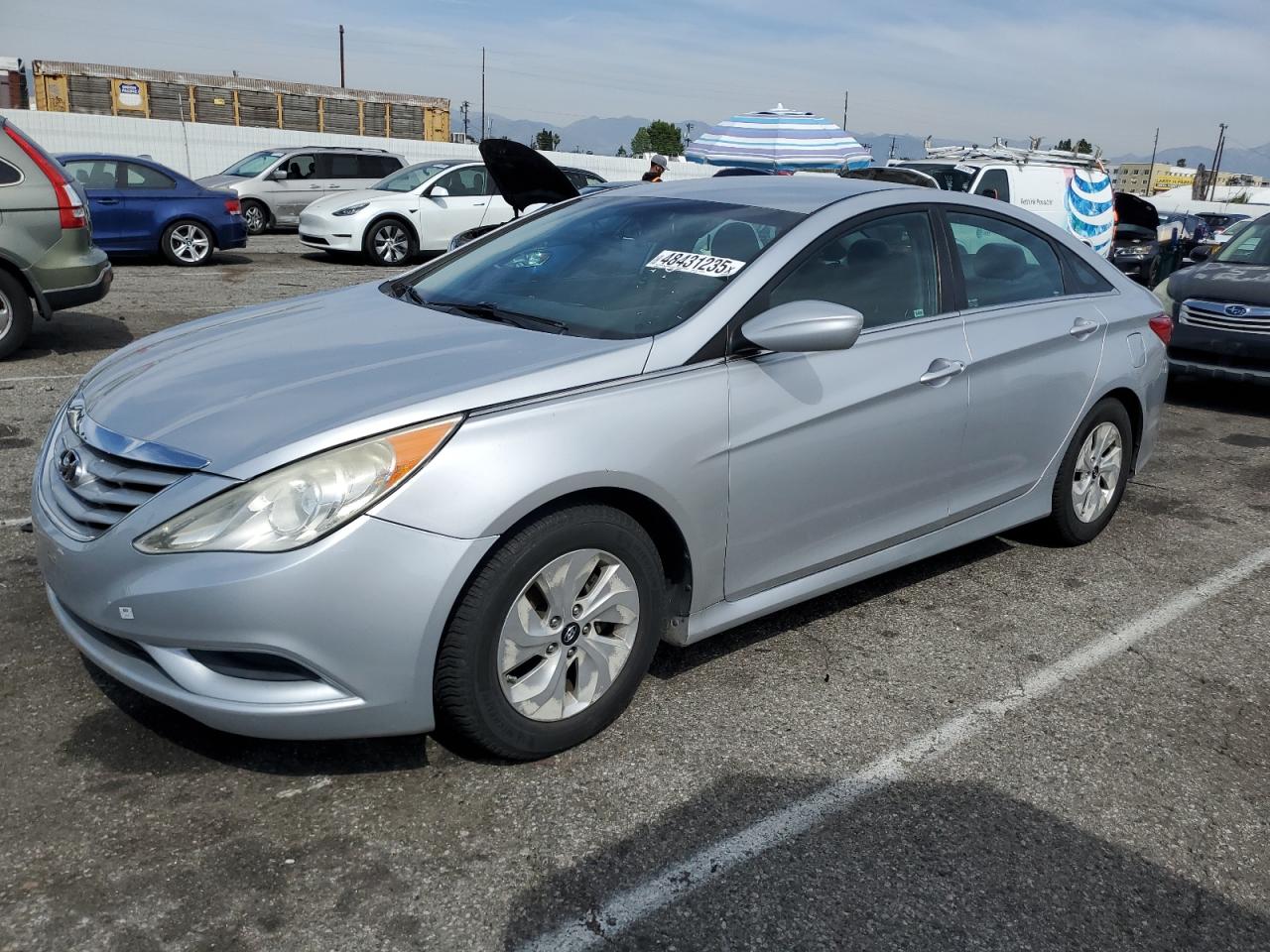 2014 Hyundai Sonata - Image 1
