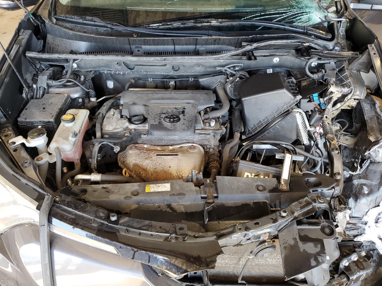 2016 Toyota RAV 4 - Image 12
