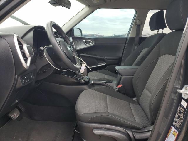  KIA SOUL 2020 Gray