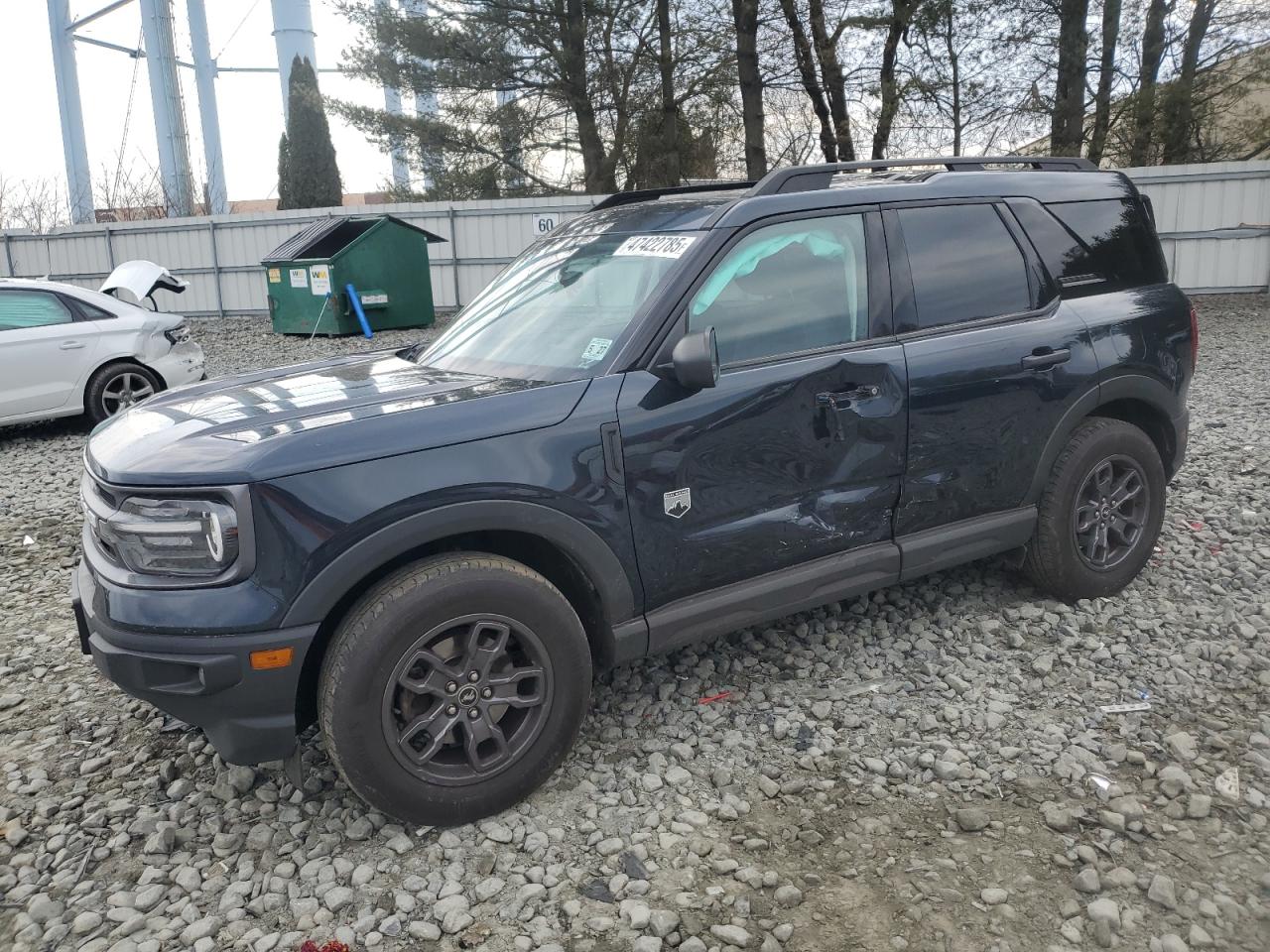 2022 Ford Bronco - Image 1