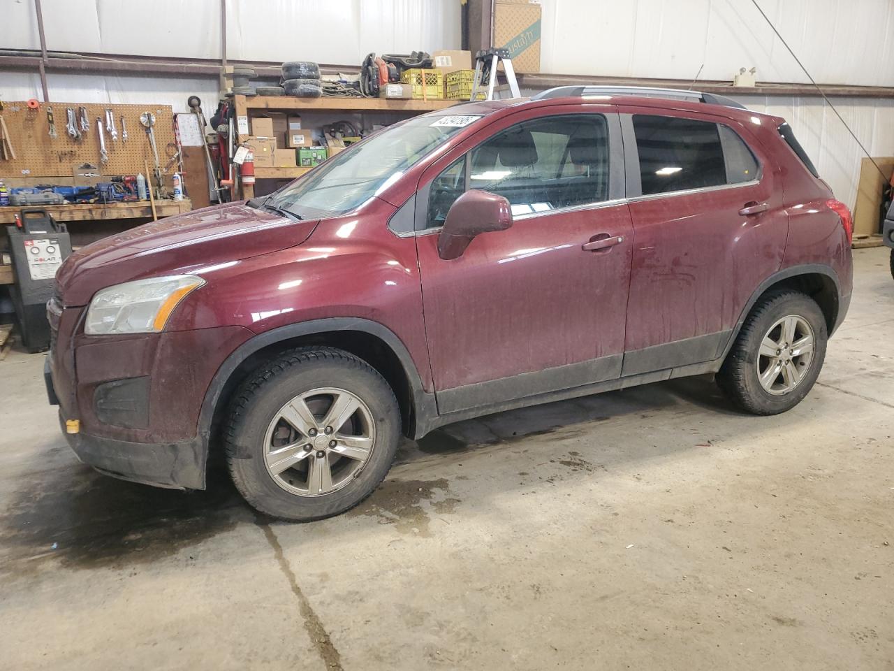2014 Chevrolet Trax - Image 1