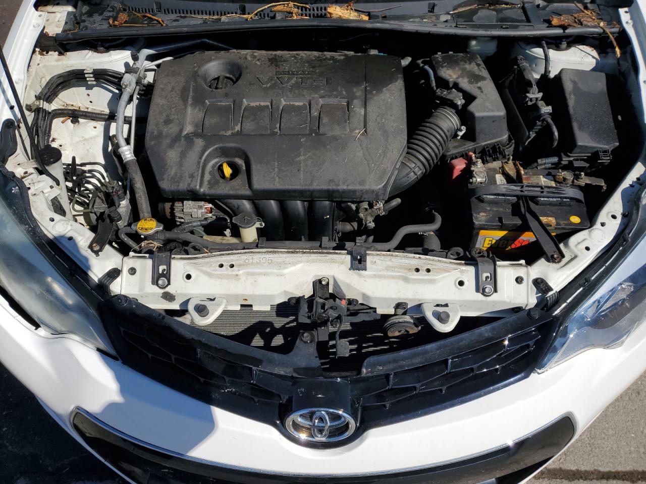 2015 Toyota Corolla - Image 11