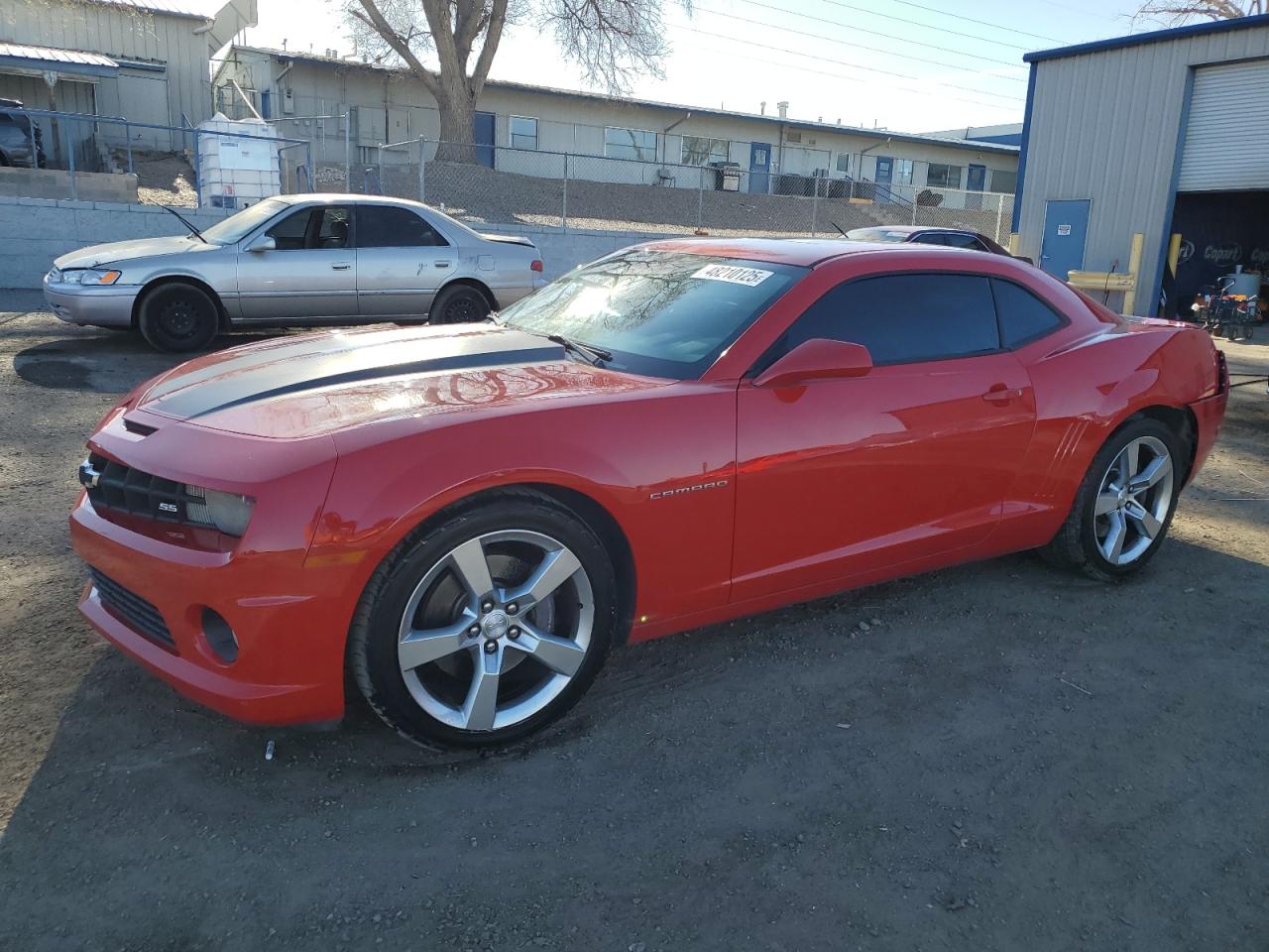 2011 Chevrolet Camaro - Image 1