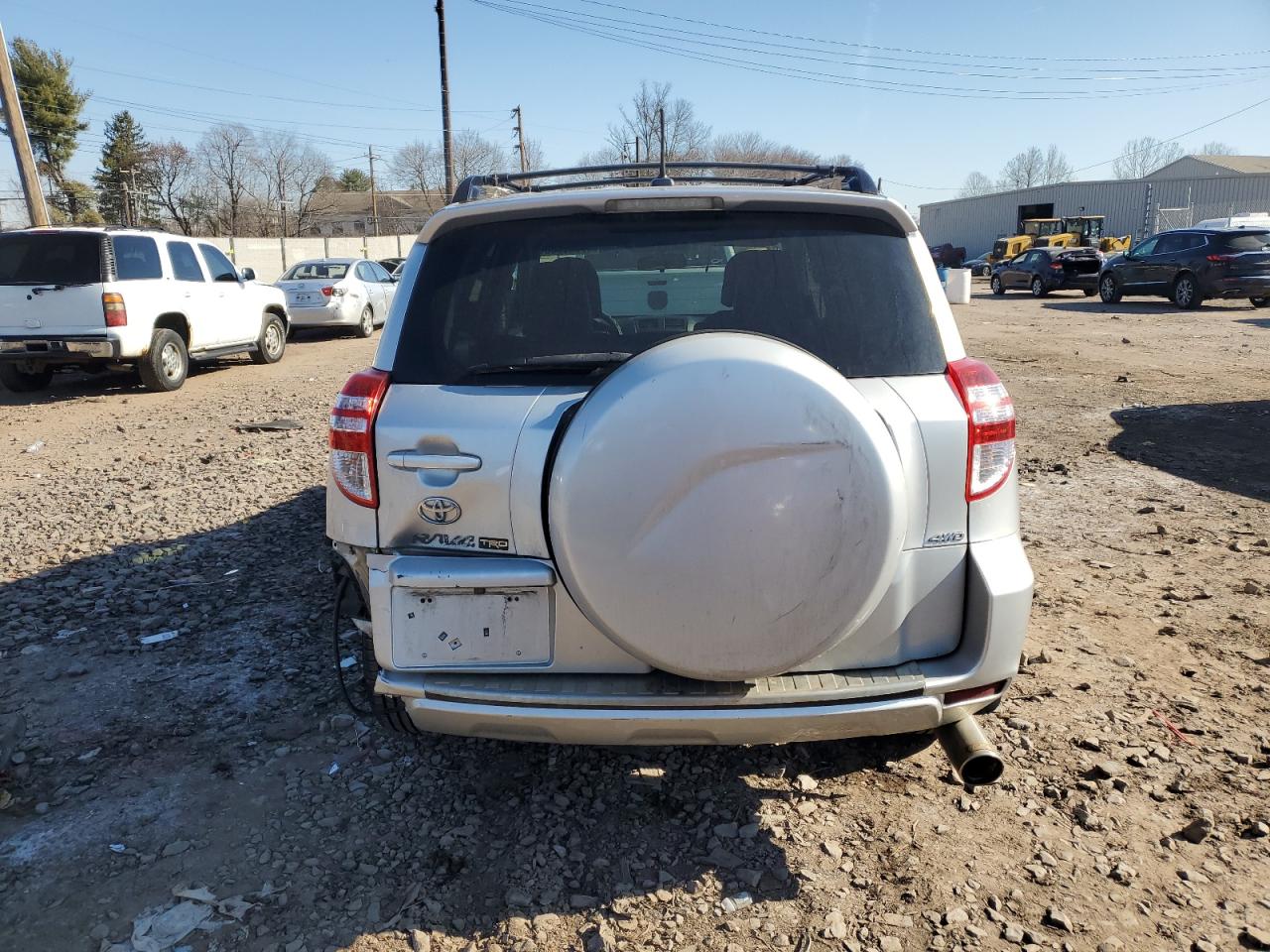 2012 Toyota RAV 4 - Image 6