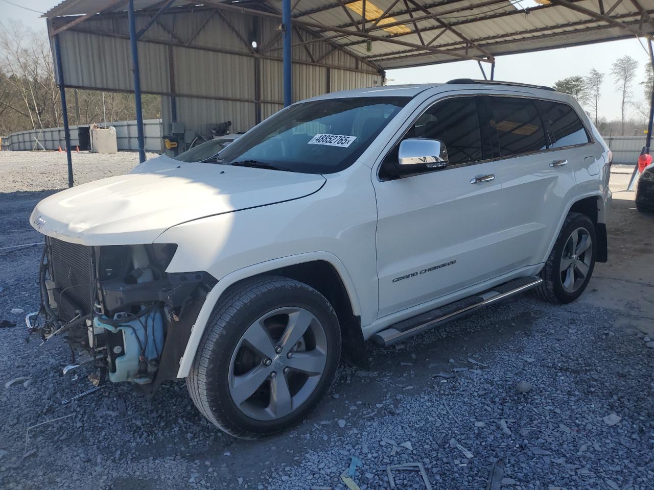 2014 Jeep Grand Cherokee - Image 1