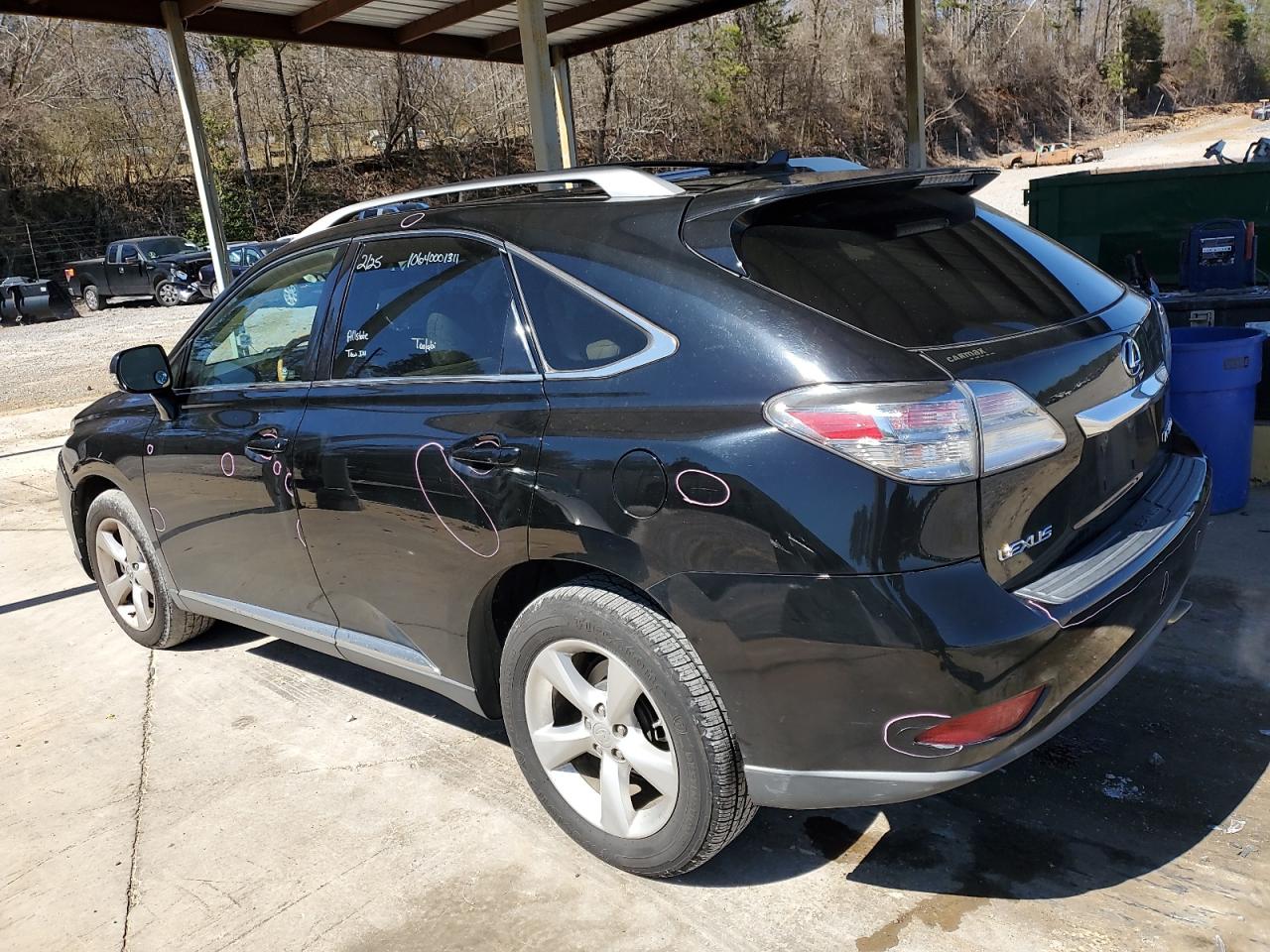 2010 Lexus RX - Image 2