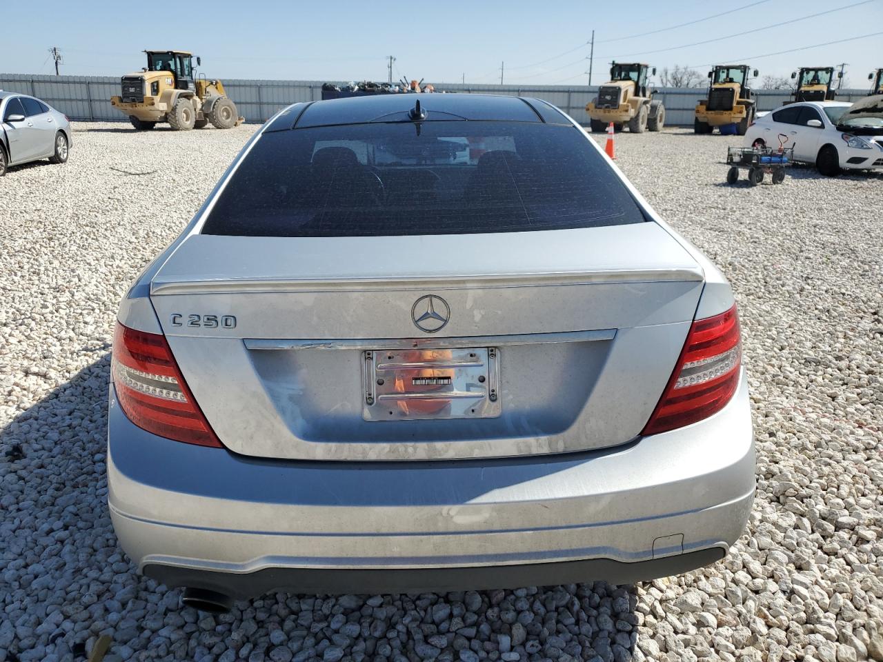 2014 Mercedes-Benz C-klasse - Image 6