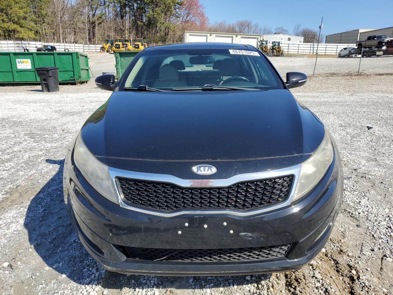 2012 Kia Optima - Image 5